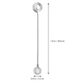 Using Stick Design OUNONA 3-Piece Stainless Steel Honey Dipper Sticks with Spiral Design ...