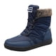 thumbnail image 2 of Invierno más zapatos de algodón Pelo corto Zapatos cálidos Botas altas para la nieve Wmkox8yii  ghj1059, 2 of 7