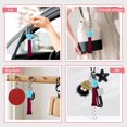 thumbnail image 4 of Hioecau Keychain Lipstick Cap Quick Switch Compatibility Lipstick Tube Lipstick Holder Lip Gloss Tube Keychain Backpack Bag Accessory, 4 of 8