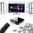 thumbnail image 4 of Signal Receiver Network Player Rk3228a H96 Mini H8 Android 4k Hd Tv Set-top Box US Plug, 4 of 5