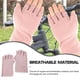 thumbnail image 4 of 1 par de guantes sin dedos para mujer, guantes de protección solar, guantes de medio dedo, guantes de verano para mujer, 4 of 6