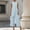 Sky Blue, variant on IUYRTFE Women's Sleeveless Mock Neck Layered Asymmetrical Top and Wide Leg Pants Set 2 Piece Casual Outfit