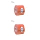 thumbnail image 3 of Greeniant Muscle Tape Support Elástico Deporte Adhesivo Vendaje Gym Fitness Muscle Strap, Naranja, 7.5cm x 5m Naranja 7.5 cm * 5 m 2piezas, 3 of 6