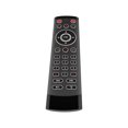 thumbnail image 1 of QualitChoice Régulateur de Télécommande Vocale Sans Fil Silicone Clavier Conditionneur Conditionneur Pièces Électroniques Grand Public, 1 of 6