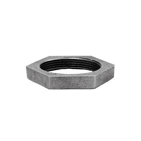 

Anvil International 8700162707 1.5 in. Galvanized Lock Nut