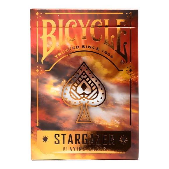 Juego de Mesa Novelty Bicycle Baraja Stargazer 202