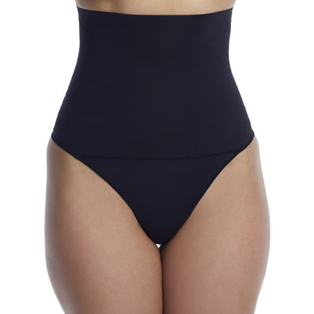 

Maidenform Women s High Waist Thong