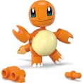 thumbnail image 4 of MEGA Pokémon Charmander Building Toy Kits with Action Figure (16 Pieces) for Kids, 4 of 5