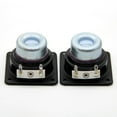 thumbnail image 4 of 2pcs 1.8 Inch Audio Speaker 4Ω 10W 48mm Multimedia Loudspeaker DIY Sound Mini Speaker with Mounting Hole, 4 of 8