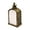 Bronze, variant on Pekkaxy Sublimation LED Lantern Light, DIY Christmas Decoration Blank Lantern for Personalization