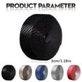 thumbnail image 3 of Road Bicycle Bar Tape, Bike Handlebar Tape, Non-Slip Shock Absorption Grip, EVA Comfort Wrap for Cycling, Mountain Gravel Fixie Bike, Cycling Handlebar Grip, Road Bike Bar Tape, 3 of 7