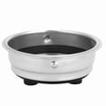 thumbnail image 2 of Detachable Stainless Steel Coffee Filter Basket Strainer, Reusable Coffee Machine Accessories, Ultra Fine Filter Porous Coffee Maker Filter for Home Office, 2 of 7