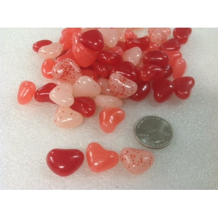 Jolly Rancher Jelly Bean Hearts 2 pound bulk jolly rancher candy
