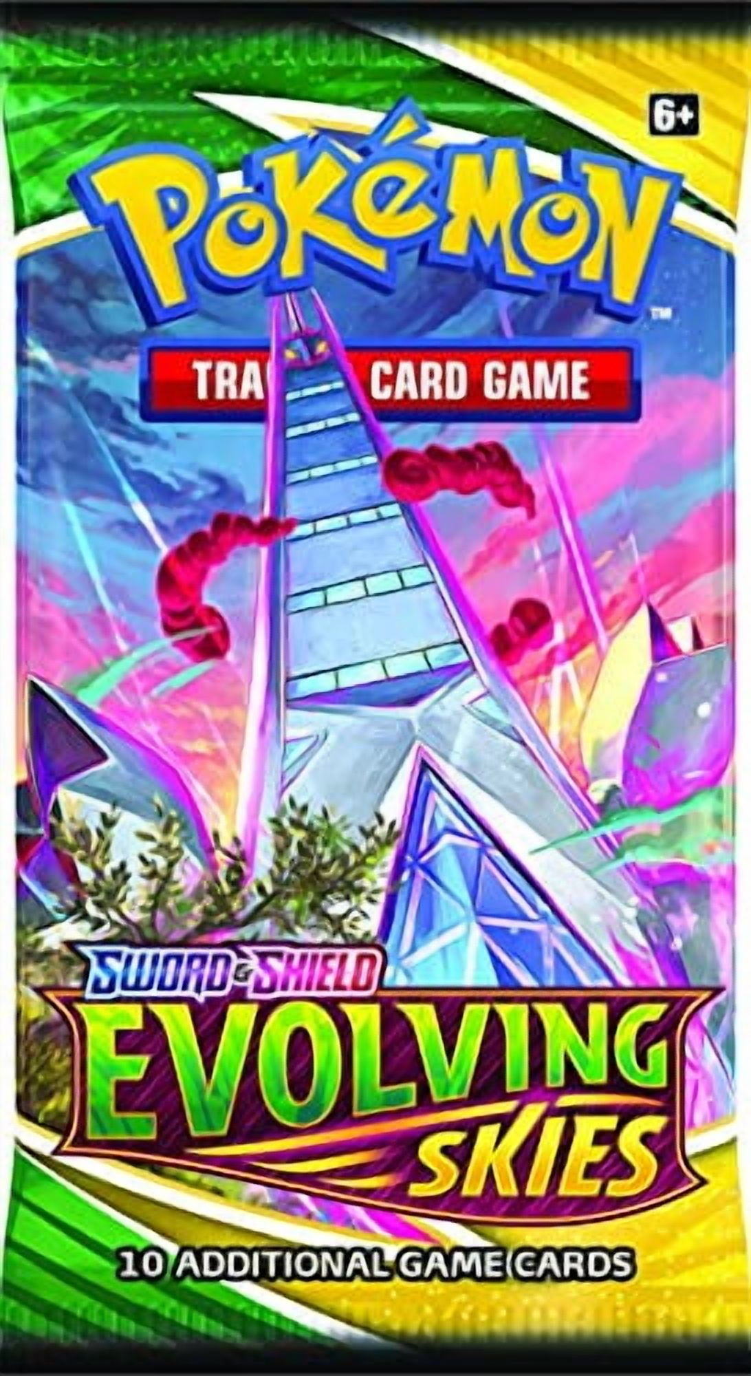 Pokmon TCG: Sword & Shield Evolving Skies Booster Box - Walmart.ca