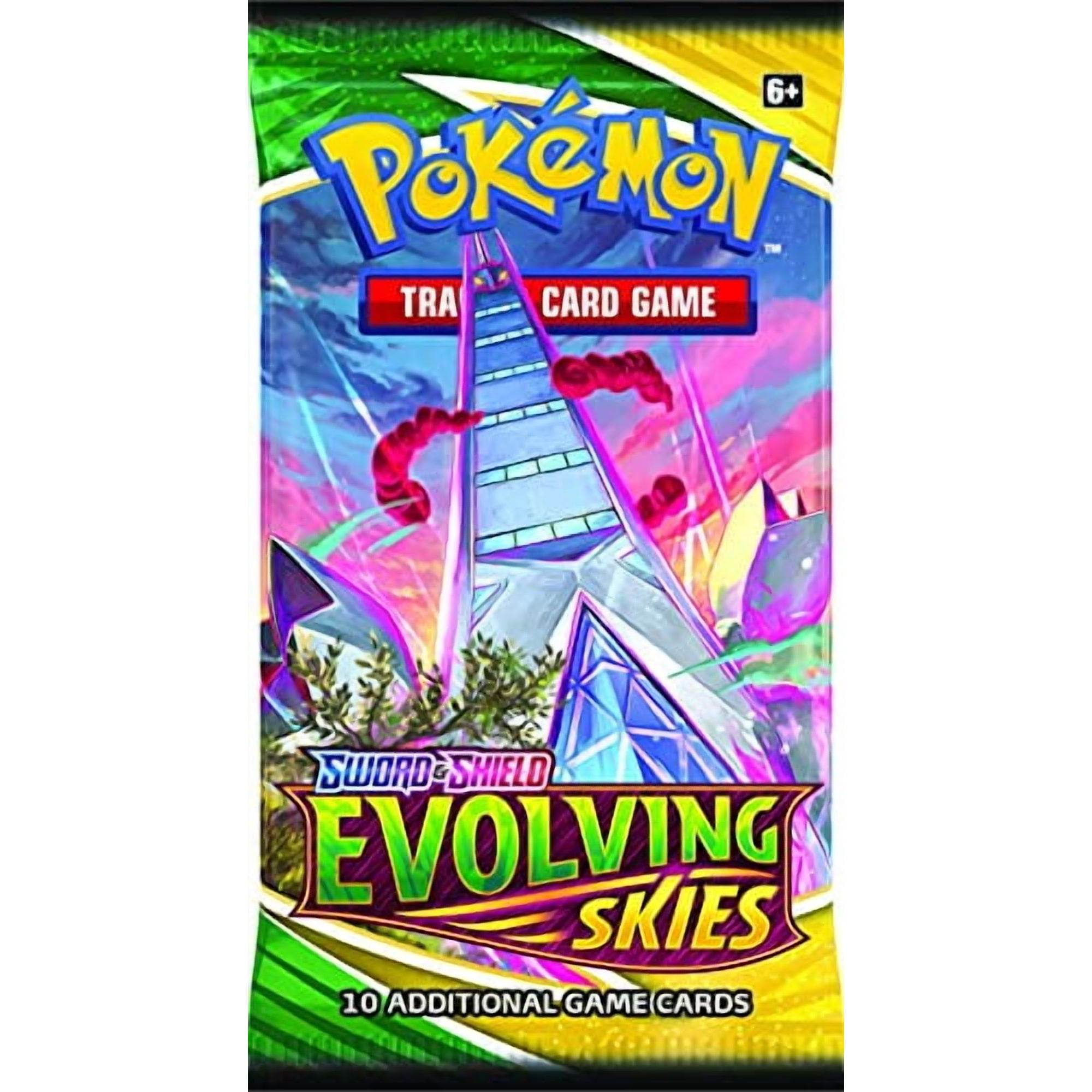Pokémon TCG: Sword & Shield Evolving Skies Booster Box - Walmart.ca
