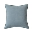 thumbnail image 2 of Fiudx Fundas de Almohada de Chenilla, Fundas Decorativas de Cojín Beige Suave, Diseño de Cremallera Invisible para Un Cuidado Fácil, Diseño Moderno de Espiga, Ideal para Usar En El Sofá Cama de La Sa, 2 of 4