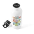 thumbnail image 4 of CafePress - Unit Circle (With Radi Stainless Water Bottle 1 - Stainless Steel Water Bottle, Sports Bottle, 1.0L, 4 of 5