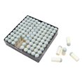 thumbnail image 2 of 10 Pcs Embouts de Queue de Billard Embouts de Queue de Billard de Remplacement Tête de Queue de Billard Protecteur d'Embout de Billard 11mm, 2 of 5