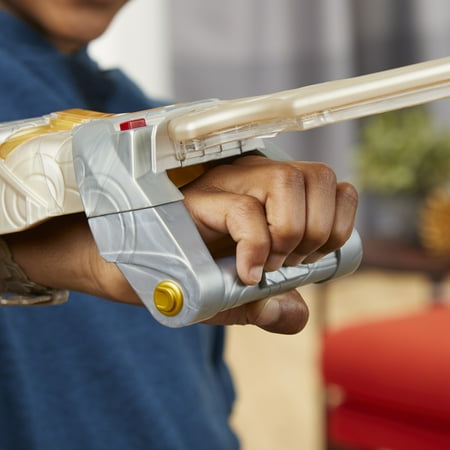 Marvel The Eternals Deluxe Cosmic FX Gauntlet With Sounds And Lights