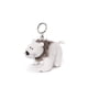 thumbnail image 1 of Llavero Oso polar Nici dientes de sable 10cm, 1 of 2