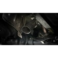 thumbnail image 3 of Borla 23-24 Chevrolet Colorado / 23-24 GMC Canyon S-Type Catback Exhaust w/Turndown Tips, 3 of 5