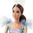 thumbnail image 2 of Barbie Signature Ballet Wishes Doll, Posable, Gift for 6 Year Olds and Up, 2 of 6