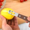 thumbnail image 3 of Miangastore Small Zester 2Pcs 5.93X0.86X0.39in, 3 of 8