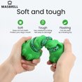 thumbnail image 7 of Dog Chew Toys for Aggressive Chewers,Ultra-Durable Natural Rubber Dog Teeth Grinding Toys for Medium Large Aggressive Dogs,Interactive Chew Toy for Dogs Teeth Cleaning Prevent Boredom, 7 of 7