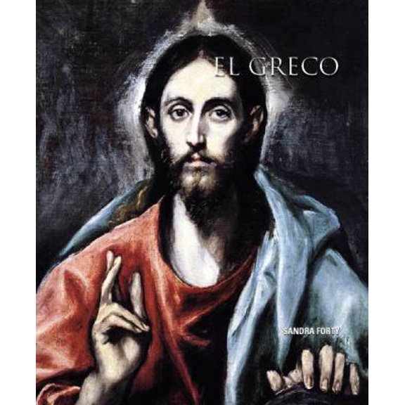 Pre-Owned El Greco (Hardcover) 1844062570 9781844062577