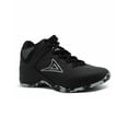 thumbnail image 4 of Tenis Pirma Para Hombre Básquetbol Negro/Gris 23.5, 4 of 6