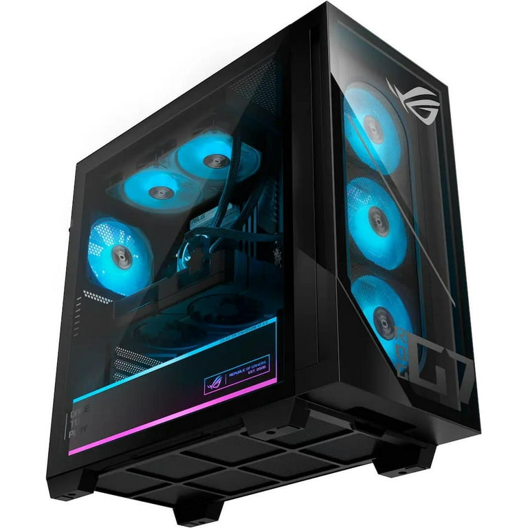 ASUS - ROG G700 Gaming Desktop - Intel Core Ultra 7 265KF - 32GB