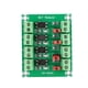 thumbnail image 1 of Módulo adaptador convertidor de voltaje de placa aislada optoacoplador de 4 canales 817, 1 of 8