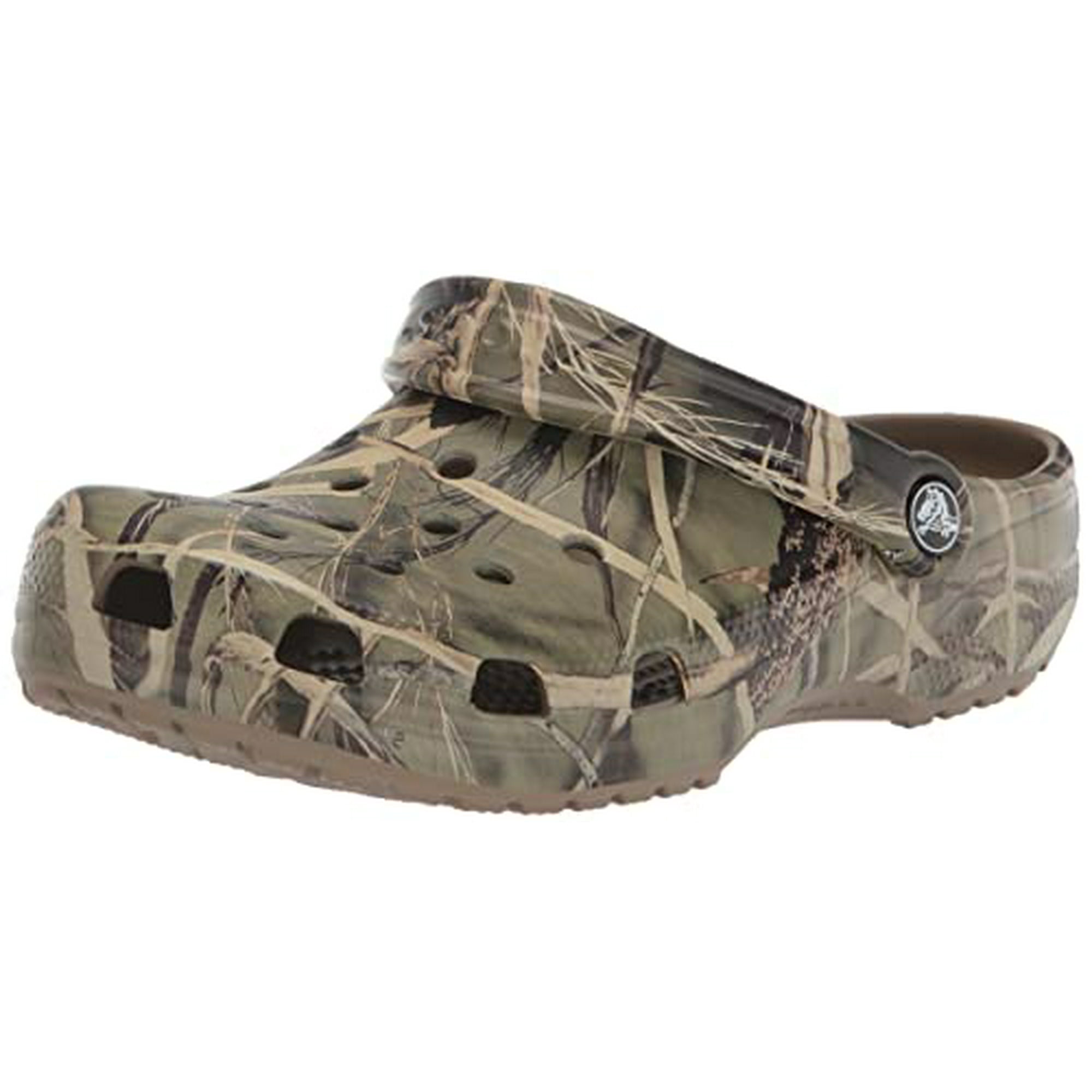 Crocs Kids Classic Realtree Clog Crocs Kids' Classic Realtree Clog