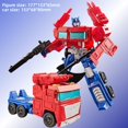thumbnail image 1 of Classic Toys Robot Car Deformation Dinosaur Action Figure Collection Model with Best Gifts Kids, 1 of 5