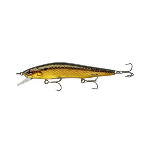 6th Sense – Provoke Jerkbait – Bass Fishing Lure with Fast Darting Action, Precision Tapered Tail, Premium Finish, and Razor-Sharp Hooks