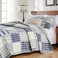 thumbnail image 3 of Greenland Home Napa Reversible Pillow Sham, 3 of 5