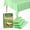 Mint Green, variant on 100% Compostable Tablecloths for Rectangle Tables (54''x108'', 3 Count) - White Disposable Rectangular Tablecloth - Anti-Plastic Table Cover for Outdoor, Party, Picnic, Wedding