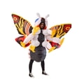 thumbnail image 1 of Costume Gonflable Mothra Classique de Godzilla pour Adultes par Rubies, Unisexe, 1 of 7