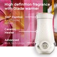 thumbnail image 6 of Glade PlugIns Fragrance Warmer Plug-in Refills, Exotic Tropical Blossoms, 0.67 oz, 5 Count, 6 of 15
