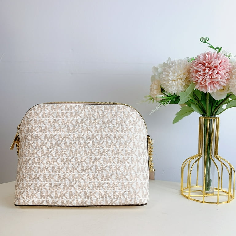 Michael kors jet sales set dome crossbody