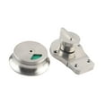 thumbnail image 4 of Accesorios Hardware de partición de baño público para uso doméstico Plata, 4 of 8