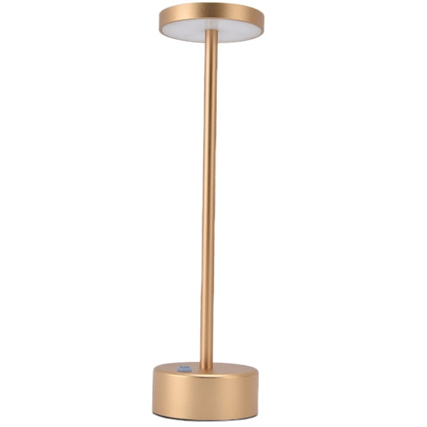 Lámpara de lectura, lámpara de escritorio LED Lámpara de escritorio impermeable Decoración del hogar Verdadera excelencia Jadeshay A