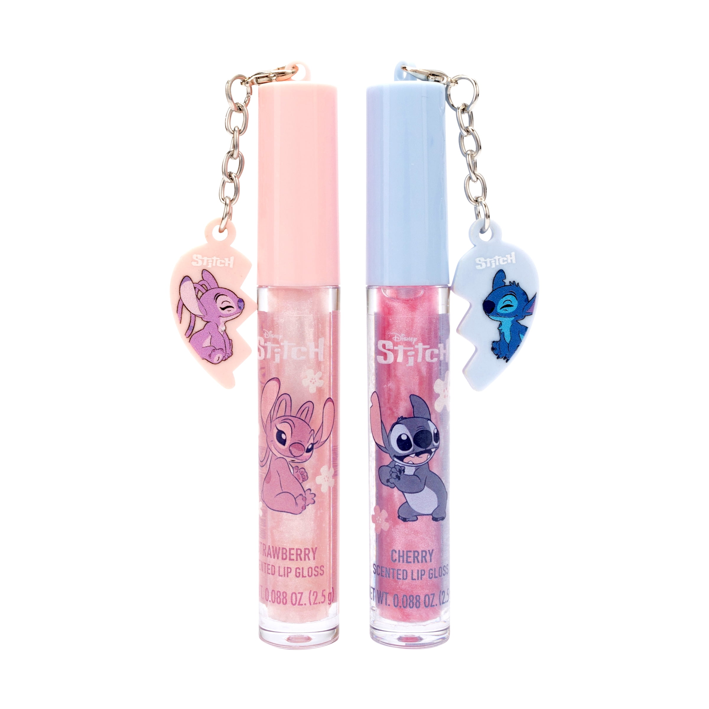Stitch Tear and Share Lip Glosses