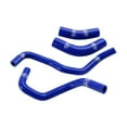 thumbnail image 3 of Silicone Radiator coolant Hose kit For Yamaha Tenere 700 2019-2024 Blue, 3 of 13