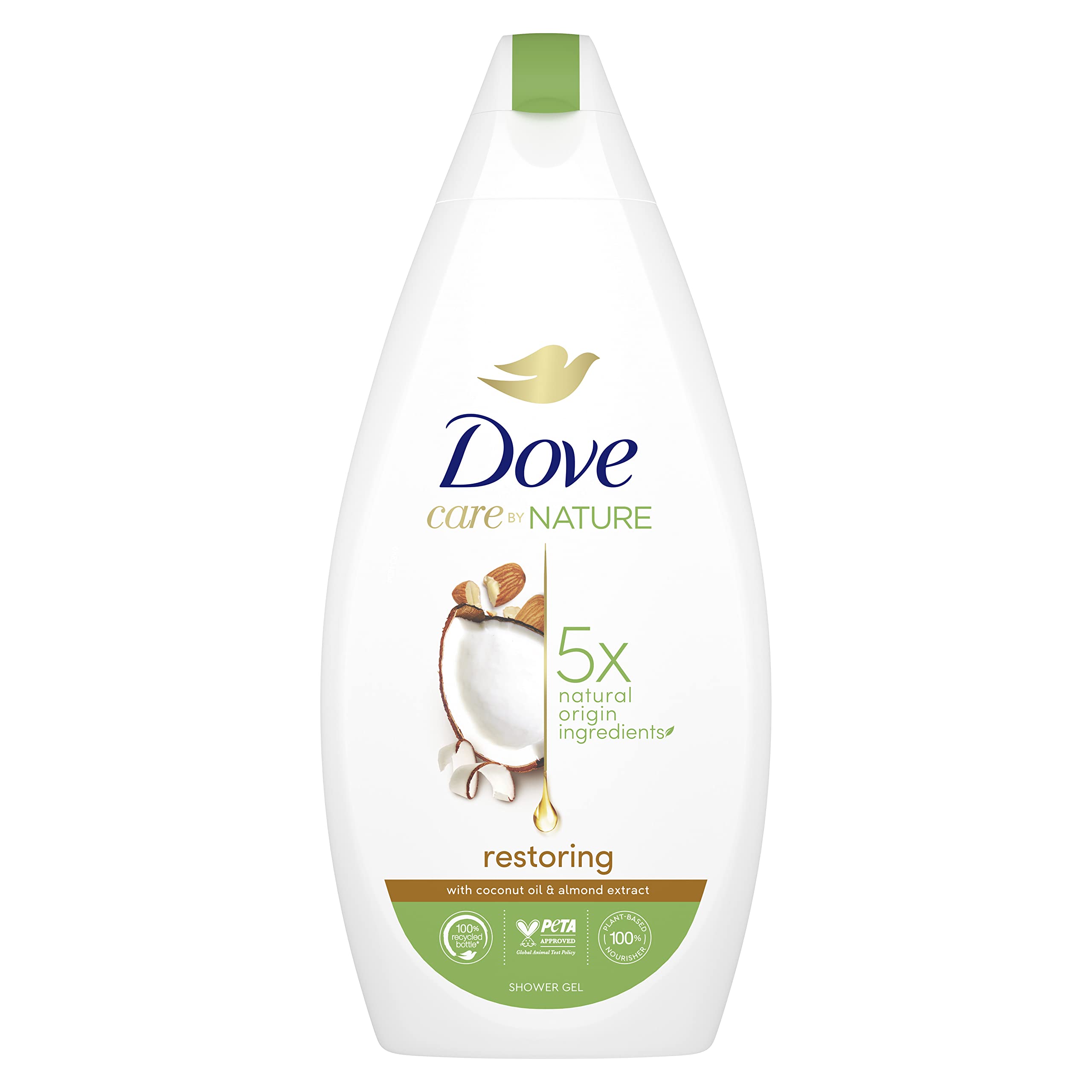 Unilever Dove Nourishing Secrets Restoring Ritual Body Wash (500 ml