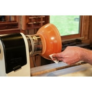 JET 1221VS 12 x 21 Inch 3,600 RPM Variable Speed Bench Top Woodworking Lathe