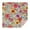 Pioneer Flower Floral, variant on Pioneer Flower Floral Print Pattern Square Tablecloth,Waterproof Square Table Cover,Wipeable Spillproof Washable Table Cover for Home Kitchen Party Decor 42"X42"(107x107cm)
