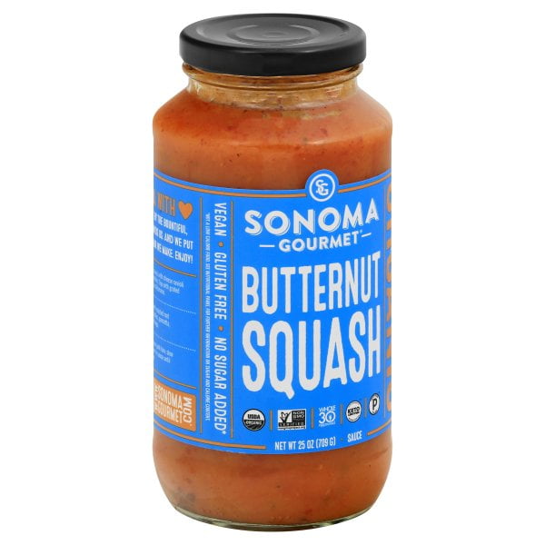 Sonoma Gourmet Sonoma Gourmet Pasta Sauce, 25 oz Pack Of 6