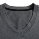 thumbnail image 3 of Ceisia Men's Slim-Fit Long-Sleeve V-Neck T-Shirt Multi-Solid for Summer Casual Gift, 3 of 6