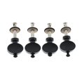 thumbnail image 1 of Clavijas de afinación de Cuerdas de lele 4 Piezas Yuyangstore Afinadores de Máquinas de clavijas para guitarra, 1 of 7